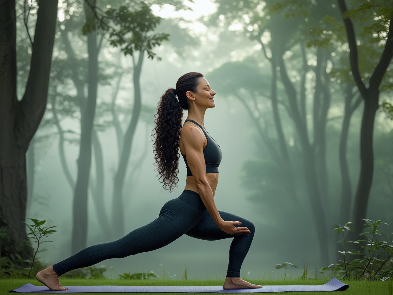 Pilates Practice