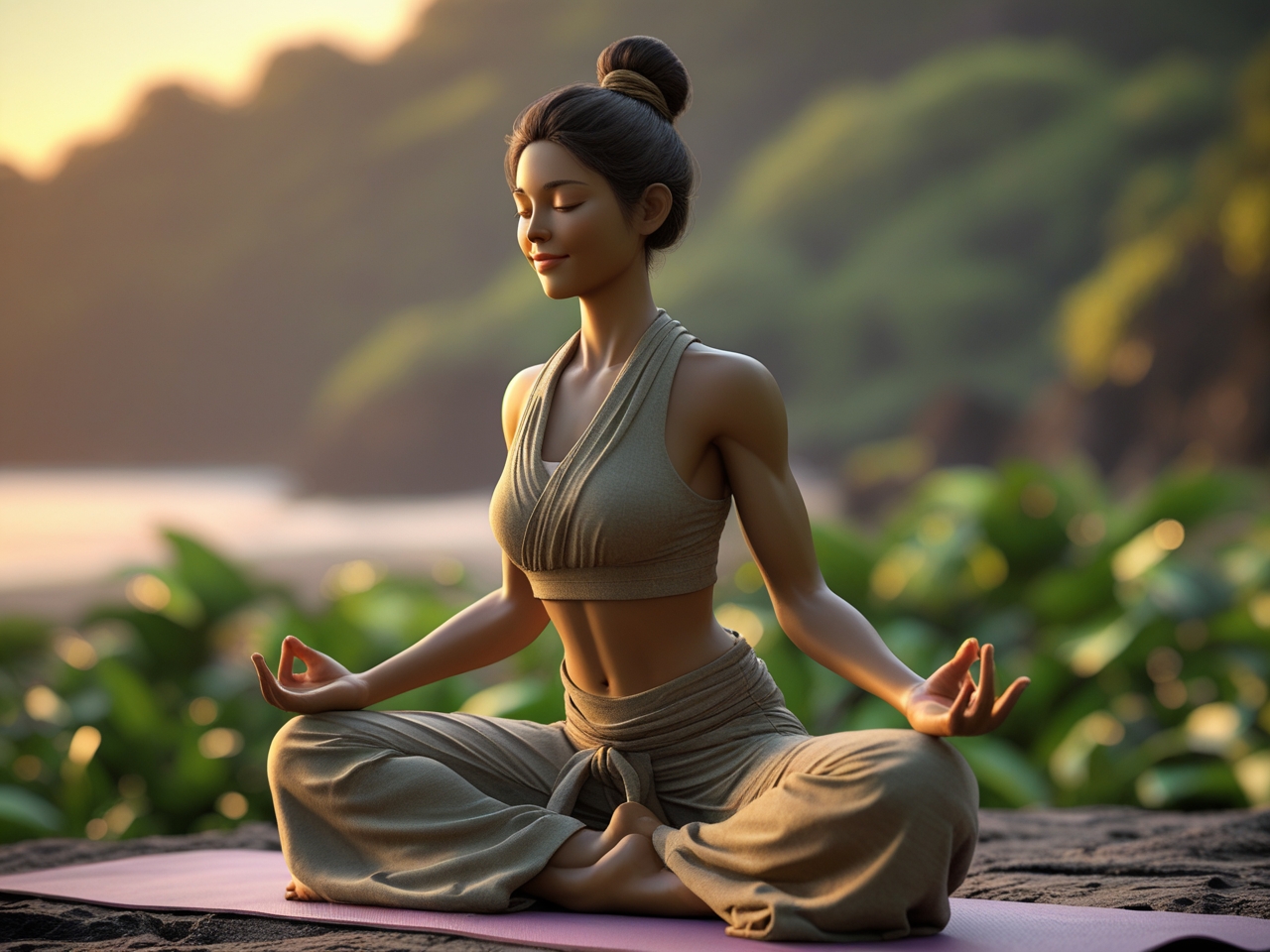 Tai Chi Practice