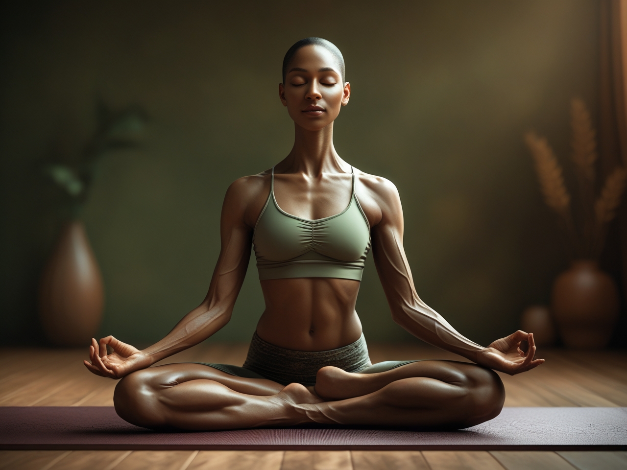 Yoga and Meditation